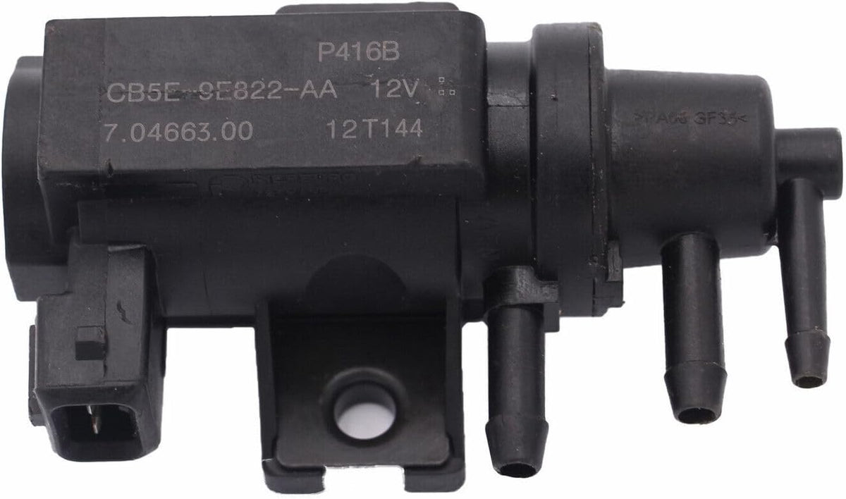 ya 4 8.14 Turbo Boost Pressure Valve Fit for Ford for Land Rover Edge CB5E9E822AA BB5E9E882AA