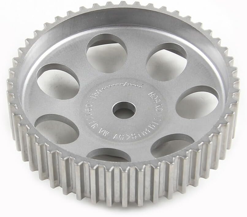 ya 5 8.10 1.6L Timing Pulley Sprocket Fit for VW for Golf for JETTA for Tiguan for Skoda for SEAT #04C109111B#