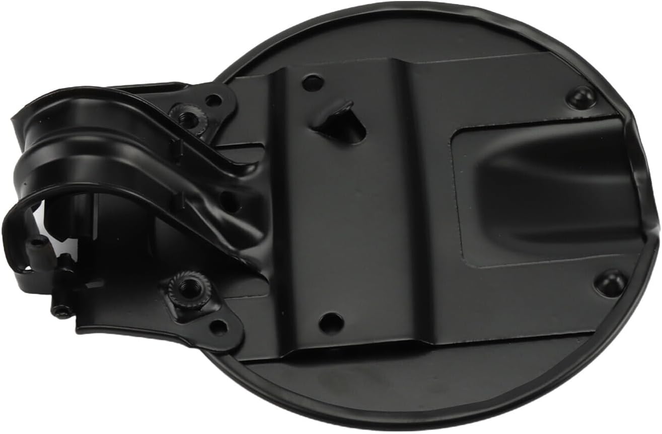 ya 5 8.10 10385417 For 2004-2012 for GMC for Canyon 2.9L 3.7L 5.3L Fuel Tank Filler Door Assembly
