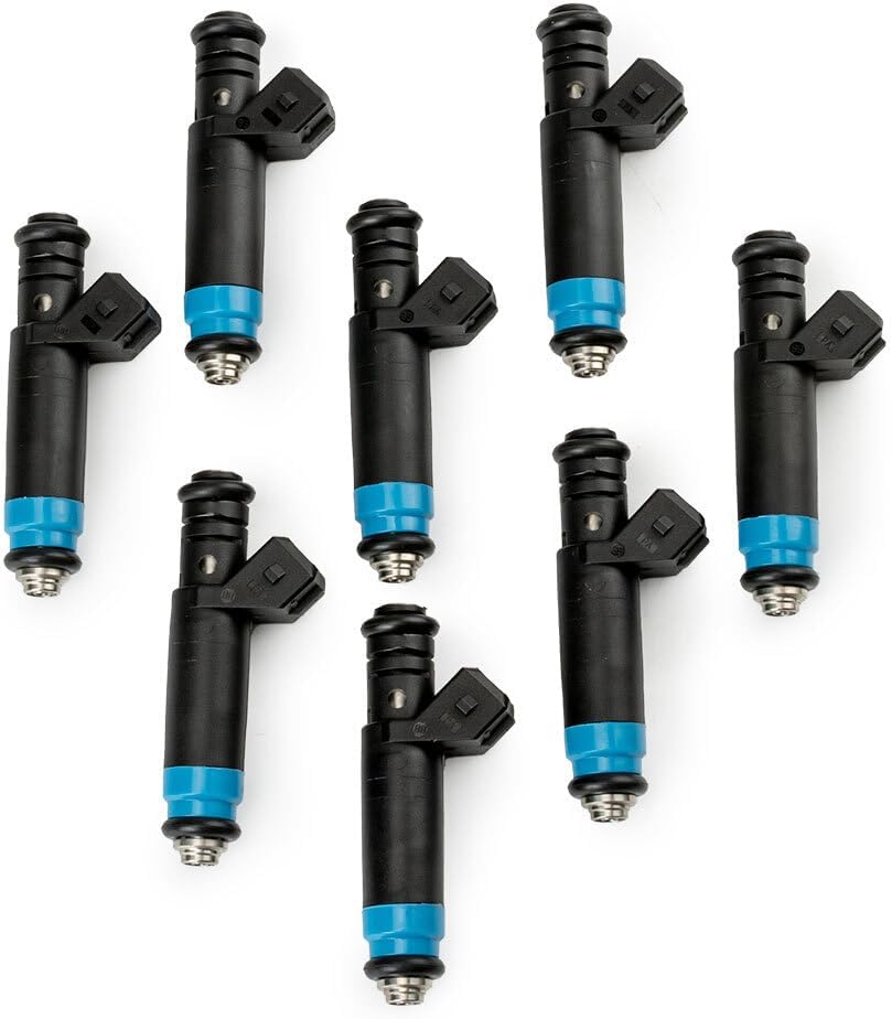 ya 10 9.16 baidi 8X 850cc 80LB Fuel Injectors EV1 for Chevy for Ford LS1 LT1 LSX V8 E85 FI114992 US