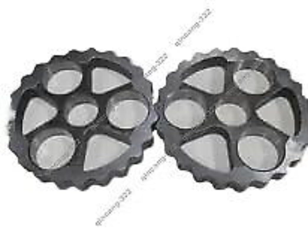 ya 16 10.20 baidi Travel Motor RV Gear Kit TZ263B1204-01 for PC100-6 PC120-3 PC120-6