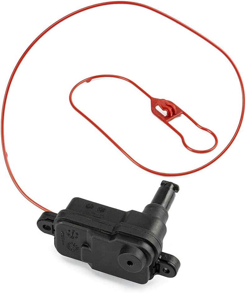 ya 5 8.10 Fuel Door Lock Cover Actuator Control Motor 4L0862153D for Audi A6 A7 Q3 Q7 RS5