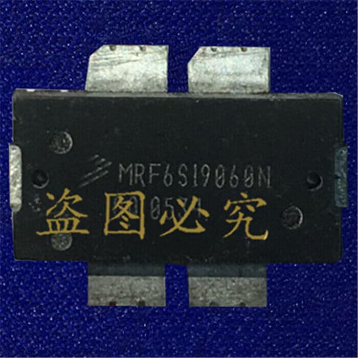 ya 16 10.20 baidi 1pcs MRF6S19060N High Frequency Tube Radio Frequency Tube #W7*-