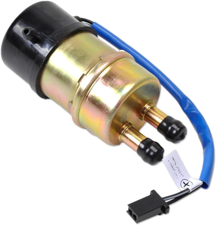 ya 5 8.10 High quality 12v 80 LPH fuel pump for Honda CBR600F CBR600F2 CBR600F3 TRX350 TRX350D