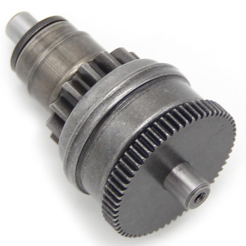 ya 13 9.15 baidi Starter Motor Pinion Gear for Aprilia Habana 50 99-03/Mojito 50 Custom 1999-2004