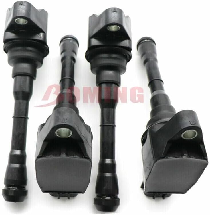 ya 13 9.15 zhengce 4pcs for Nissan Sentra Juke 1.6L L4 2011-2017 22448-1KC0A Ignition Coils P