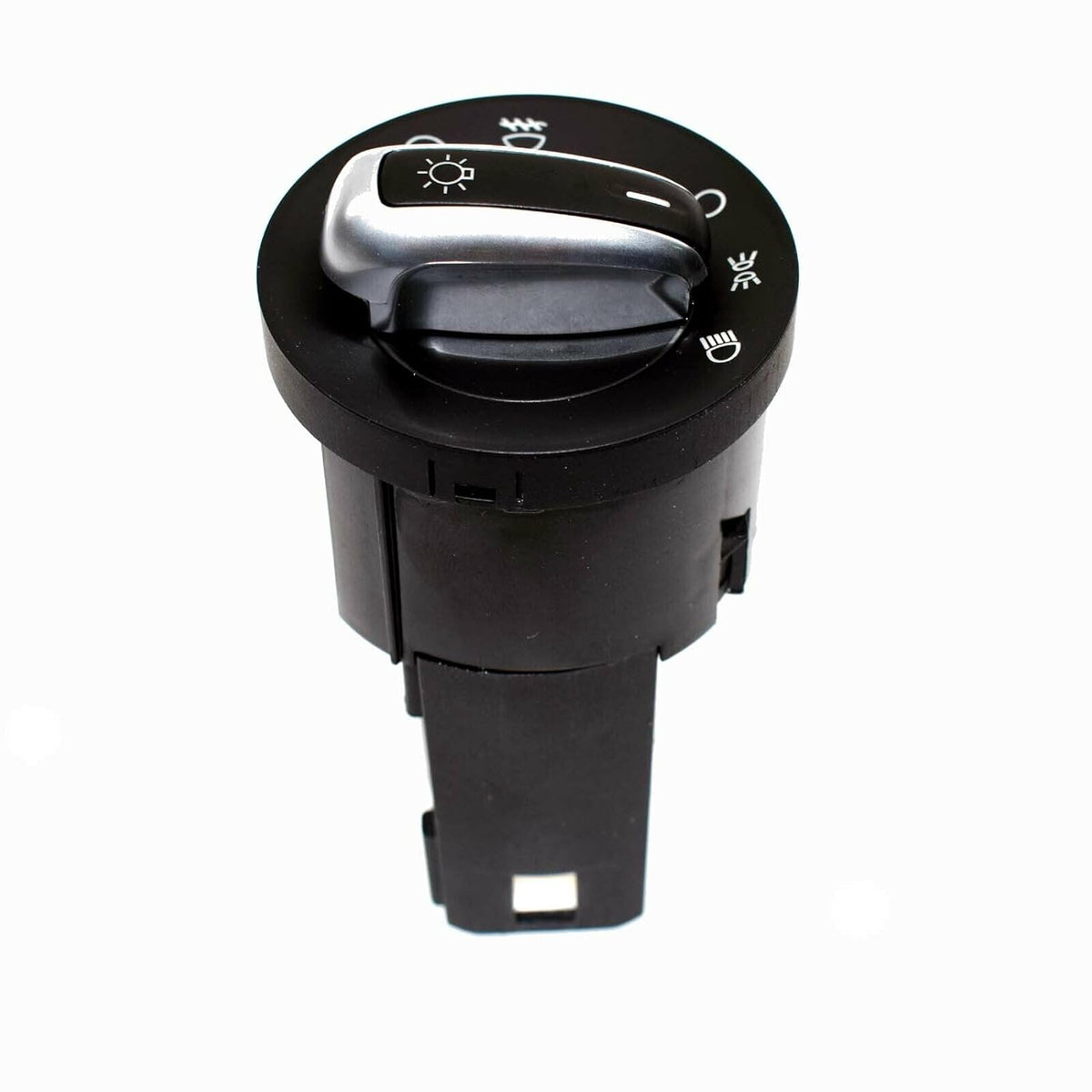 ya 5 8.10 2pcs Chrome Headlight Master Window Switch for VW for Bora Beetle for Jetta for Golf MK4