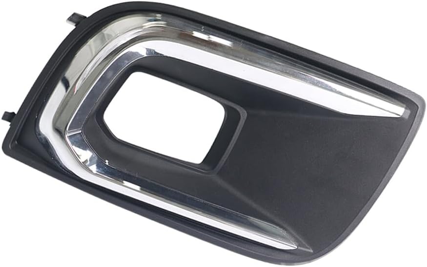 ya 9 10.24 Front Bumper Fog Light Bezel Cover Fit 2018 2019 2020 2021 for Toyota Sequoia Left