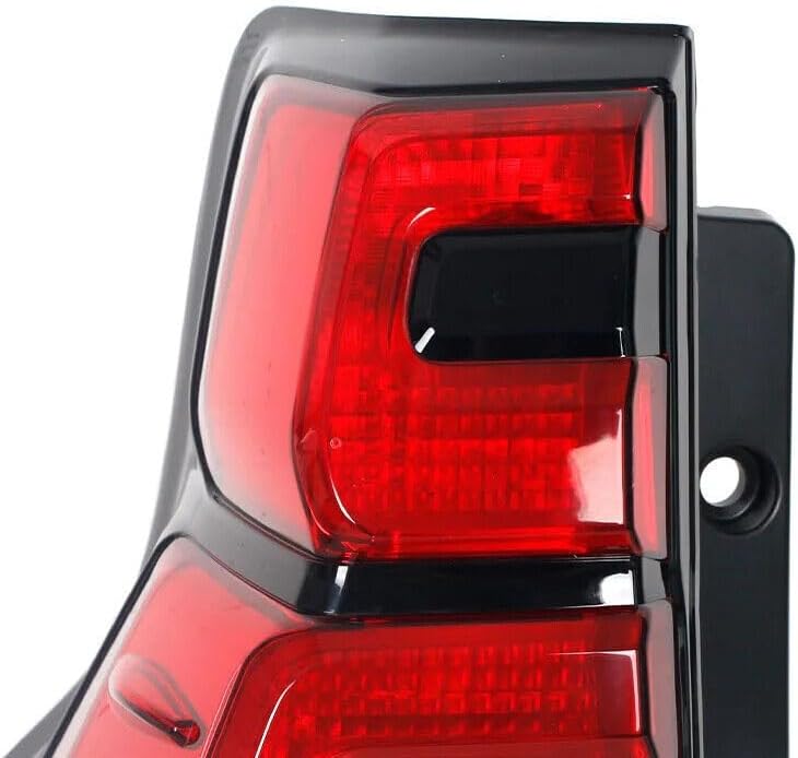 ya 10 9.16 zhengce Tail Light Turn Signal Lamp for Toyota for for Land Cruiser Prado LC150 201