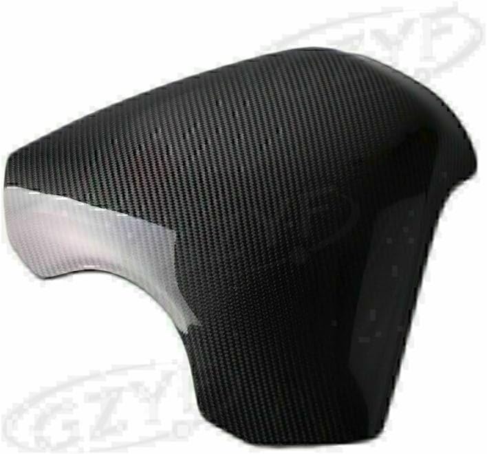 ya 28 10.13 zhengce Rear Gas Tank Cover Protector Carbon Fiber fit for Honda CBR1000 RR 2012-2