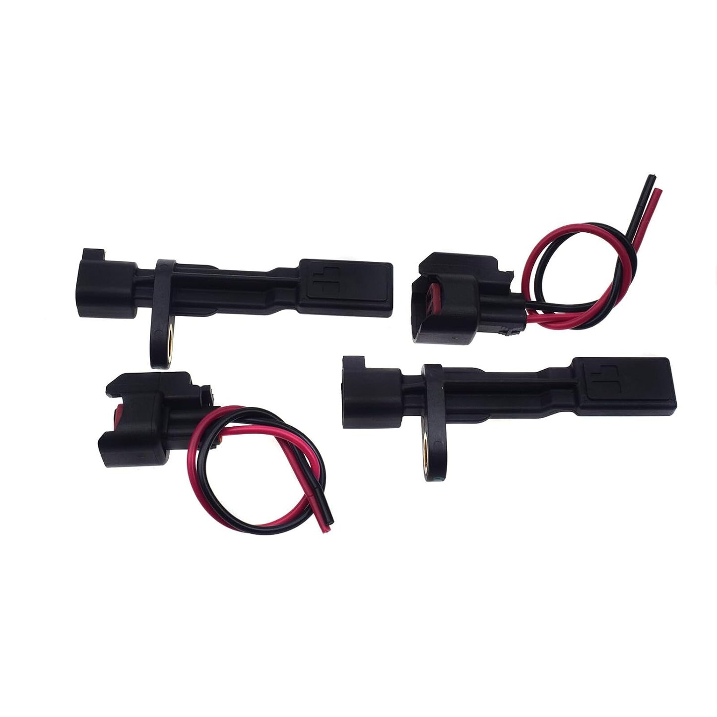 ya 2 8.15 Rear LH and Right Hand Wheel Speed Sensor with Cable for Jeep Liberty Wrangler for Dodge Nitro