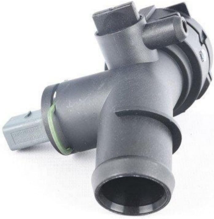 ya 5 8.10 8K0122293AE Coolant Flange for Porsche Macan 17