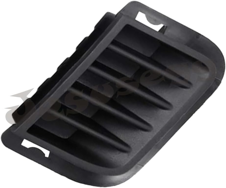 ya 9 10.24 for Hyundai Sonata 2006-2008 Front Bumper Left Side Fog Light Grille Hole Cover
