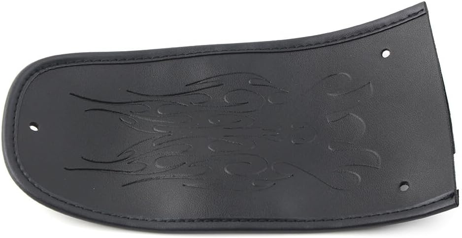 ya 14 9.20 zhengce Rear Fender Bib Solo for SEAT Pad for Harley Touting Road Electra Street Gl-1