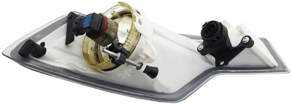 ya 2 8.15 1 pair of front bumper fog lamp drive lights suitable for 2009-12 for Citroen C5