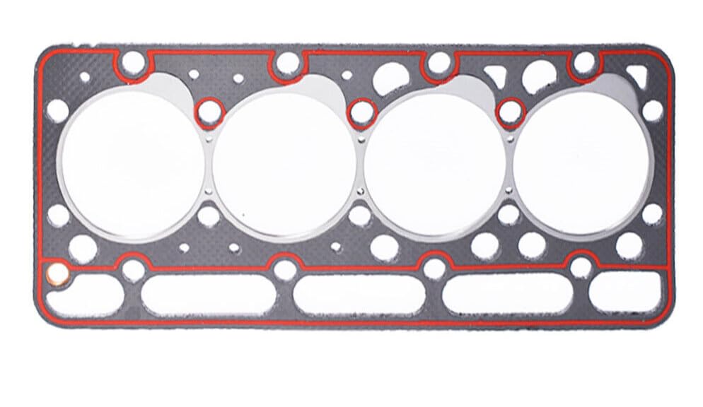 ya 8 8.24 baidi Cylinder Head Gasket Composite for Kubota, 19077-03310, V2203, V2403