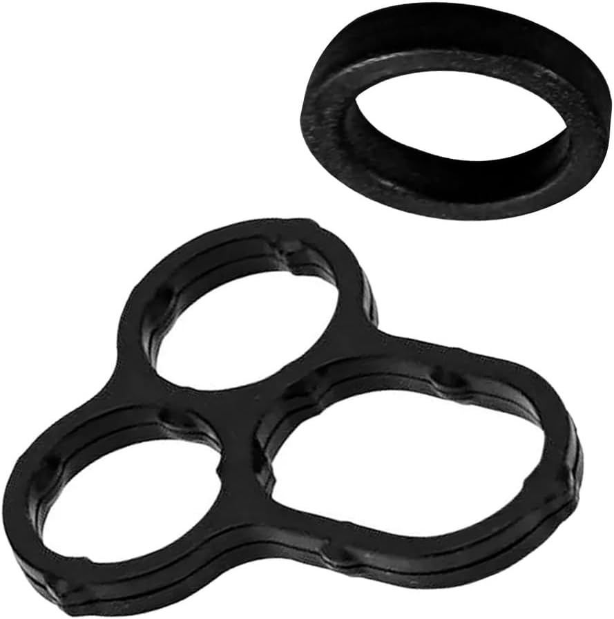 ya 2 8.15 For 2012-2015 Prius 2011-2017 CT200h Qty2 Camshaft Bearing Cap Oil Hole Gaskets