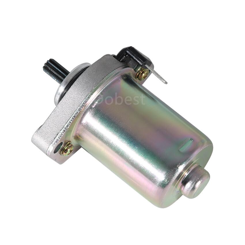 ya 23 10.7 baidi Starter Motor for SMC ATV for Mini for Ram 50 / SMC Grizzly 50 ATV Urban 50 ATV Ares 50