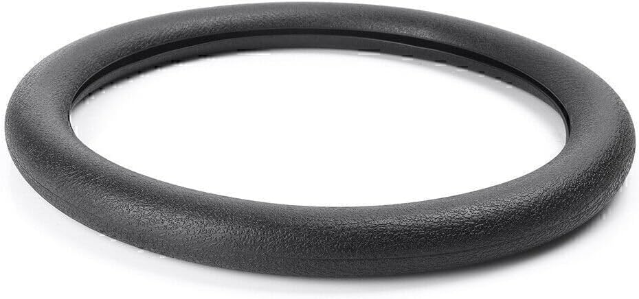 ya 14 9.20 zhengce 33CM-38CM Car Truck Steering Wheel Glove Cover Elastic Silicone Universal F-1