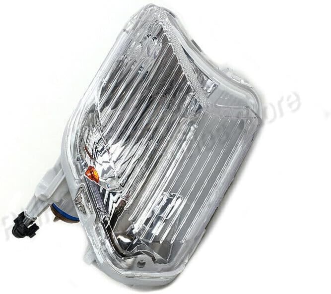 ya 2 8.15 Suitable for Ford Escape Kuga 2017-2019 front fog lights turn signal lights with bulbs LH&RH