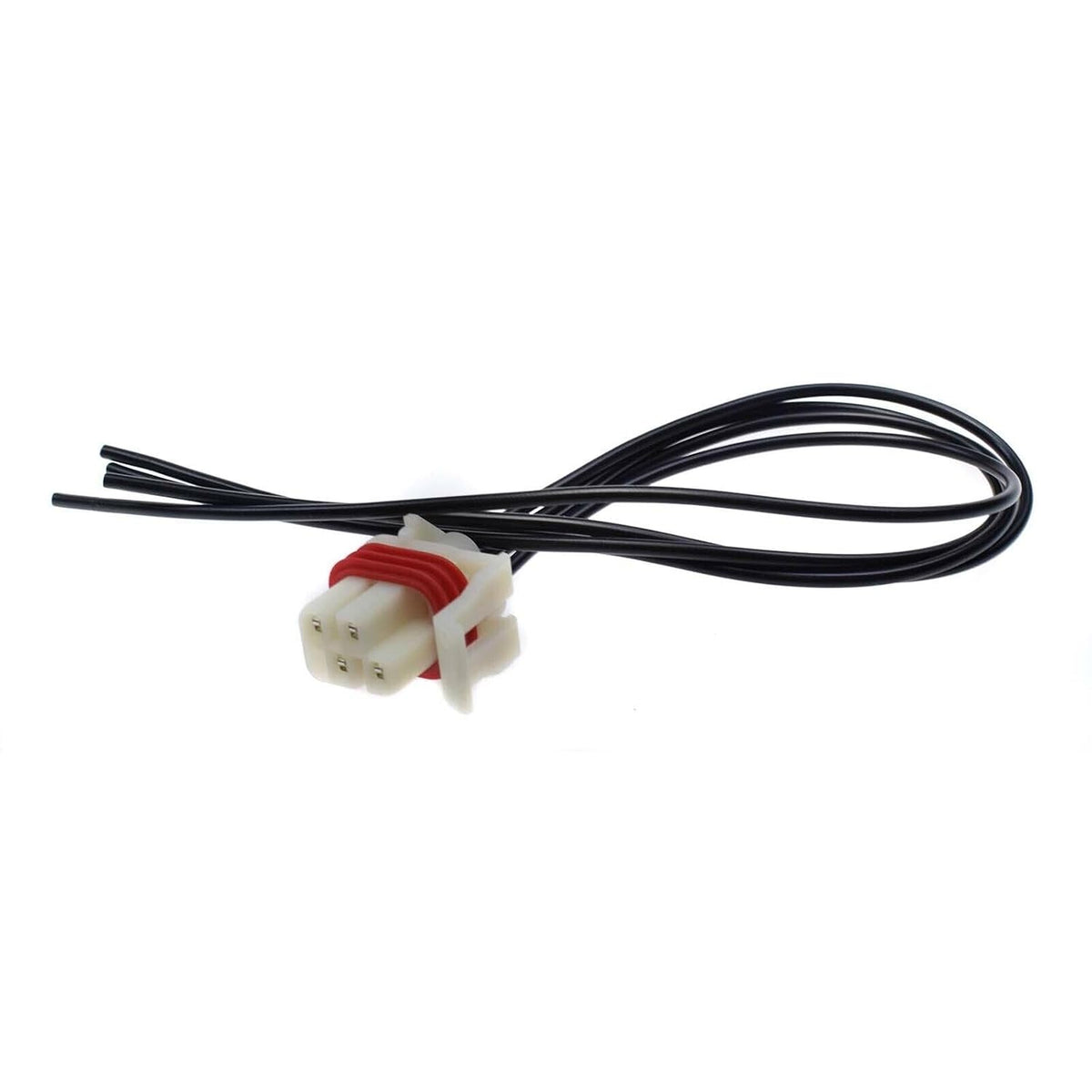 ya 4 8.8 Suitable for 4L60E 4L80E Neutral Safety Switch Connector Pigtail 4-Wire 15305925, PT2024