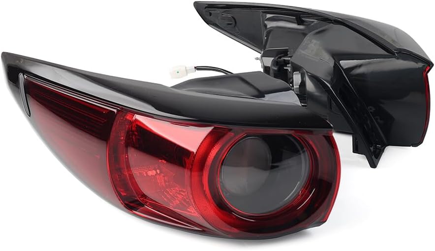 ya 10 9.16 zhengce Outer Rear Tail Stop Brake Lamp Turn Signal Fog Light for Mazda CX5 for CX-