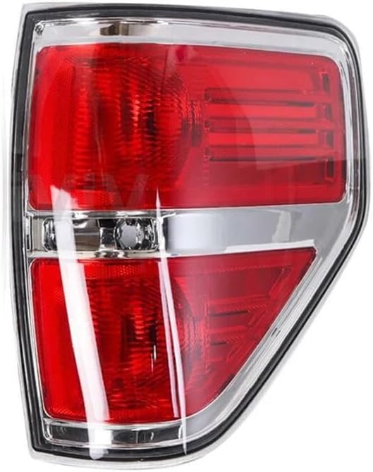 ya 4 8.10 2Pcs Tail Light No Bulb for Ford F150 F-150 SVT Raptor Pickup 2009-2014 LH&RH