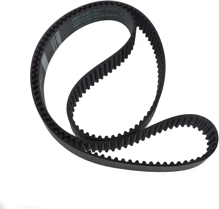 ya 10 9.16 baidi Timing Valve Belt 187 Teeth for Mitsubishi for Challenger Triton L200 L400 Magna