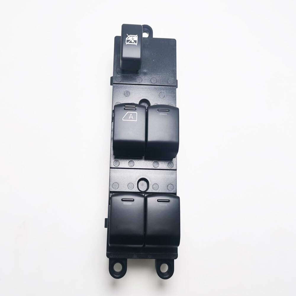 ya 9 10.24 25401JD001 Power Window Switch Front Side Left for Pathfinder Qashqai J10