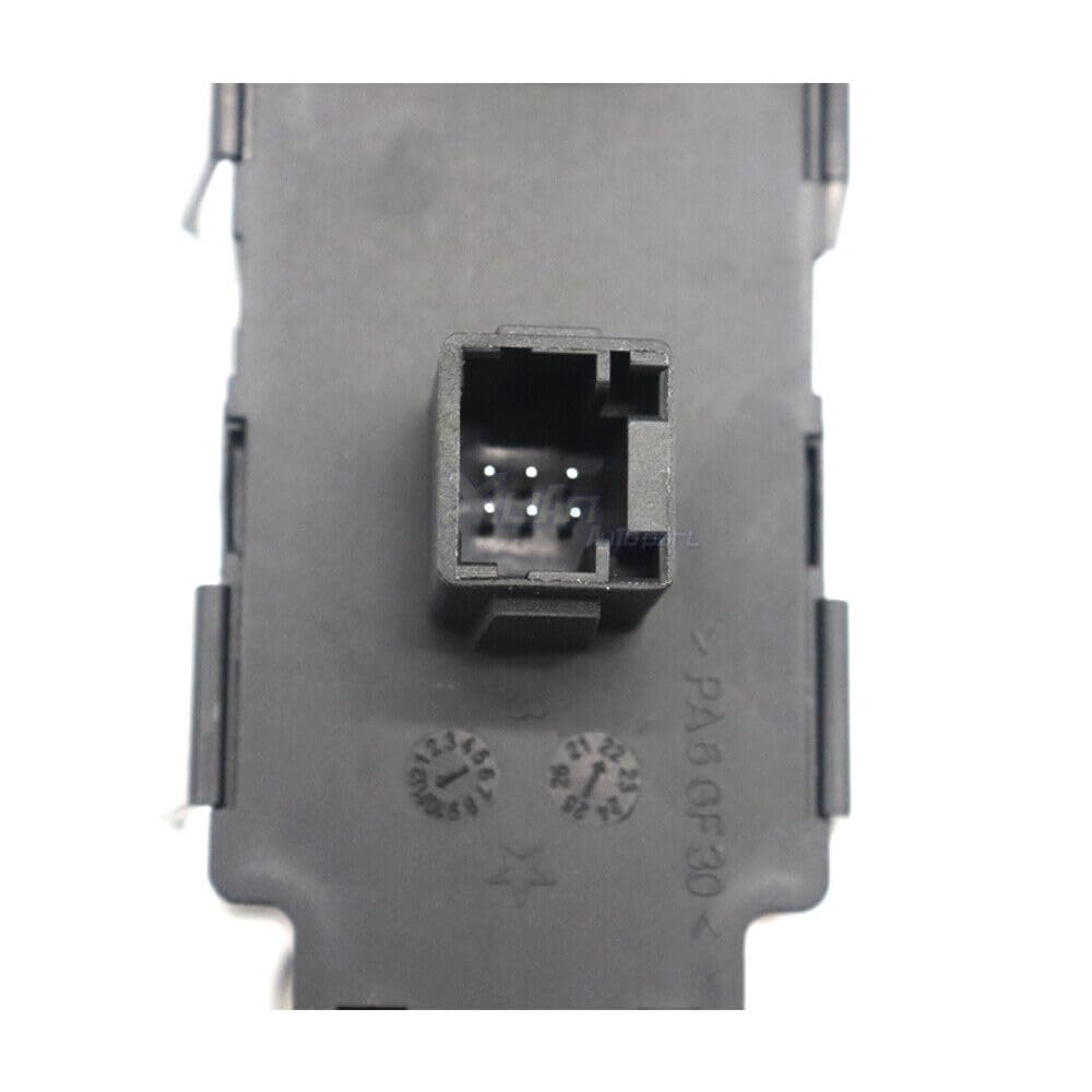 ya 4 8.8 6554HA Master Power Window Switch 6554HA is Suitable for Citroen C4 Mk1 2004-2015