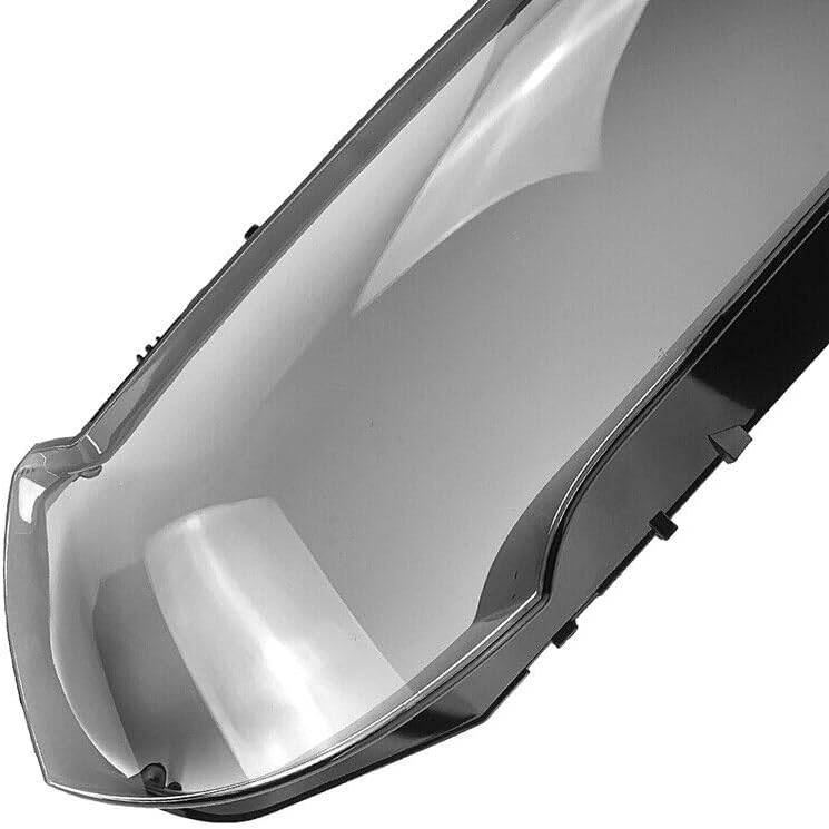 ya 4 8.10 Scheinwerfer Abdeckung Streuscheibe Klar Linsen F¨¹r 2004-2010 for BMW X3 E83 L+R
