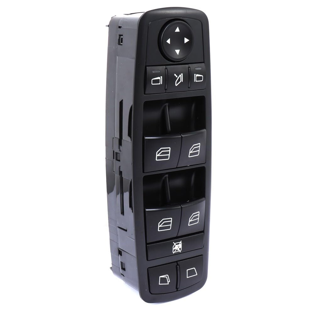 ya 8 8.24 baidi Fits 2007-2012 for Mercedes-Benz Gl450 Electric Power Window Switch Front Left