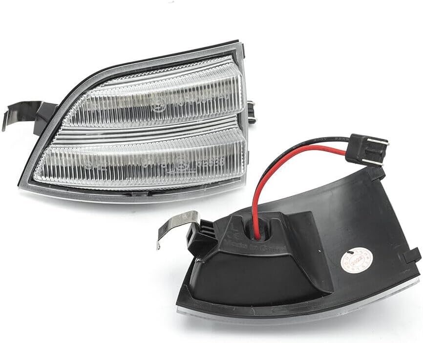 ya 7 8.24 baidi Luci lampeggianti dinamiche Indicatori direzione LED for Ford Focus ST MK2 CC