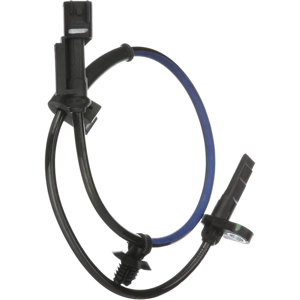 ya 10 9.16 zhengce 2Pcs ABS Wheel Speed Sensor JR3Z-2C190-A for Ford for Mustang 2019-2020 L4