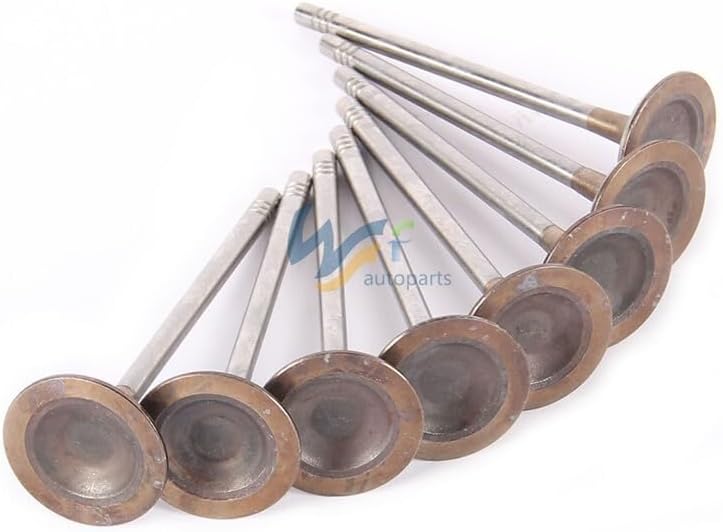 ya 6 8.24 baidi 8pcs 1.6T Intake Valve Kit Fit for BMW F20/F21 120i for Mini Cooper 11347585901