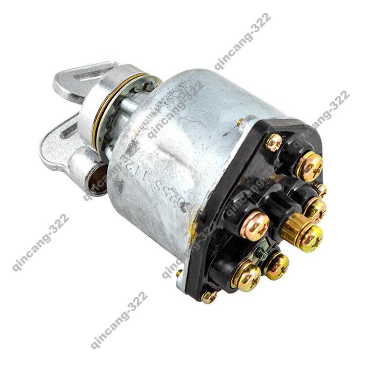 ya 4 8.8 for TCM Forklift Accessories FD10-30 Socket Iron Lock Ignition Switch 2080242161