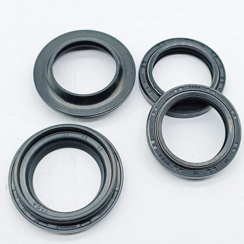 ya 13 9.15 baidi Fork Seal and Wiper Set for Yamaha YP125R X-MAX 2011/2012/2013/2014/2015-2017