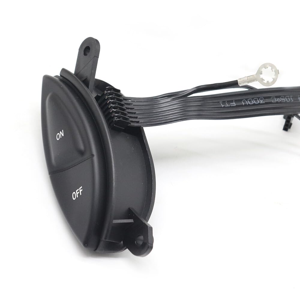 ya 4 8.8 Steering Wheel Cruise Control Switch F87Z-9C888-BB for Ford Explorer F150 Ranger