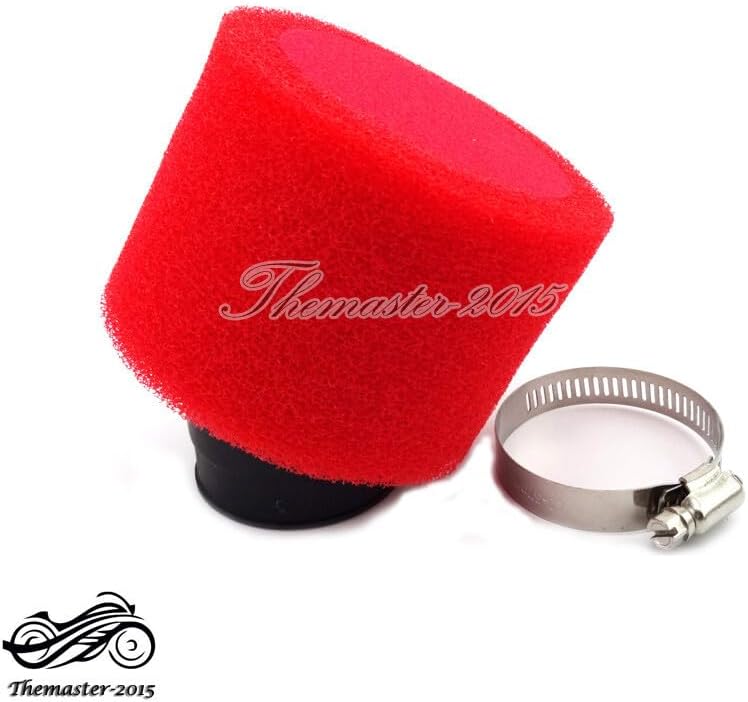 ya 6 8.24 baidi PZ30 Pump Carburetor Throttle Dual Cable Air Filter for 200 250cc ATV Dirt Bike