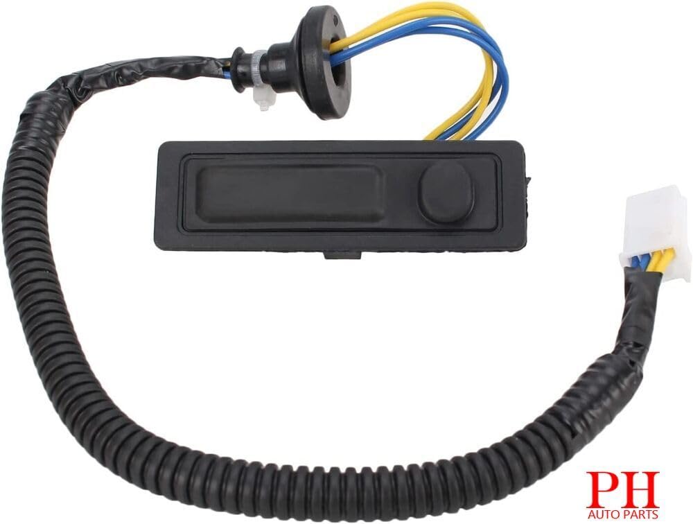 ya 8 8.24 baidi for 2013-2019 for Nissan Pathfinder Tailgate Release Button Trunk Switch 25380-3JA0A