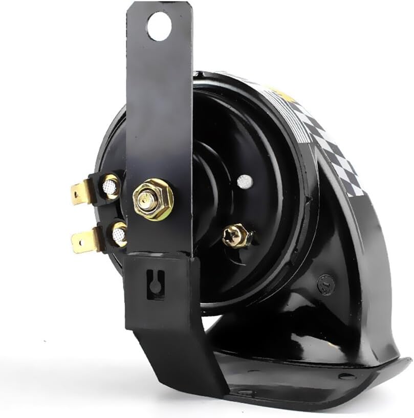 ya 9 10.24 Motorcycle Car Sky Train Speaker 12V 128dB for Yamaha Highway Star XV1700PC