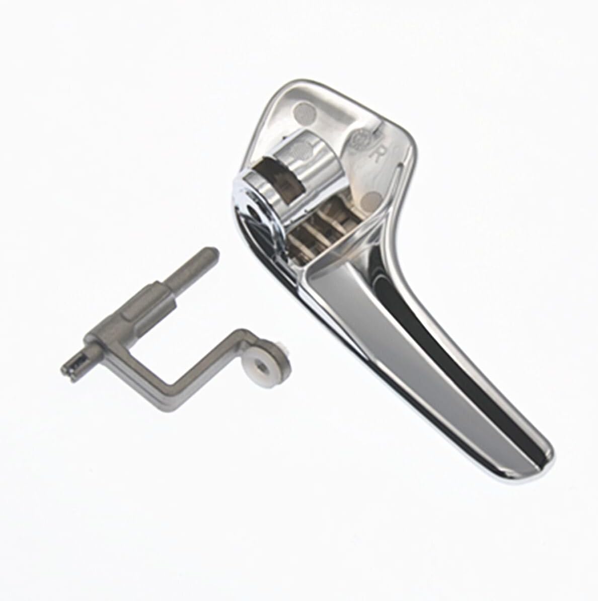 ya 2 8.15 for Vauxhall for Corsa D Interior Door Handle Right Side 13297814