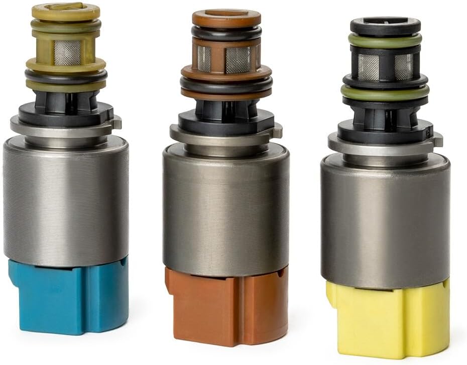 ya 10 9.16 baidi 7X 6HP21 6HP28 Auto Transmission Solenoid Set for BMW for Audi LandRover for Jaguar