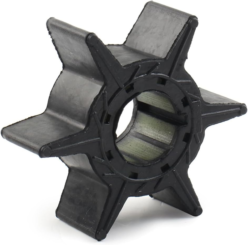 ya 2 8.15 Water Pump Impeller for Yamaha Replace 6H4-44352-00 6H4-44352-01 6H4-44352-02