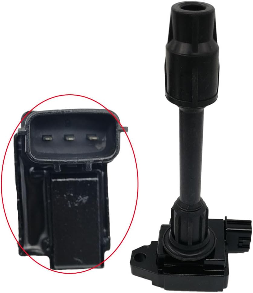 ya 4 8.24 baidi 6X Ignition Coils for Nissan Maxima for Infiniti I30 2000-01 22448-2Y005 22448-2Y000