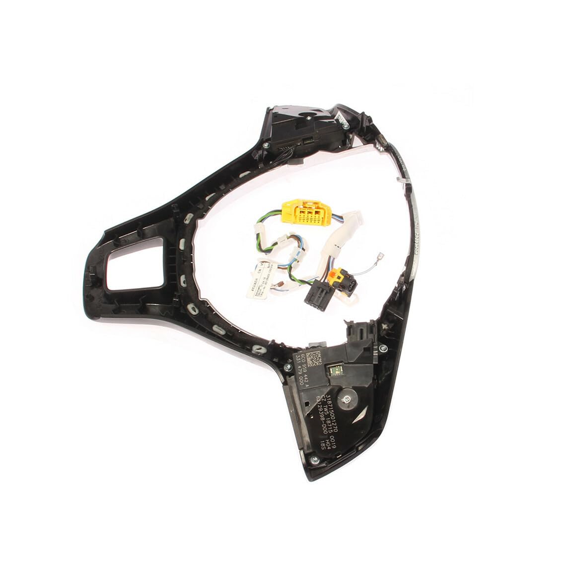 ya 5 8.24 baidi Multi-Function Steering Wheel Switch Button Kit for VW for Jetta 2011-2017 6C0959442