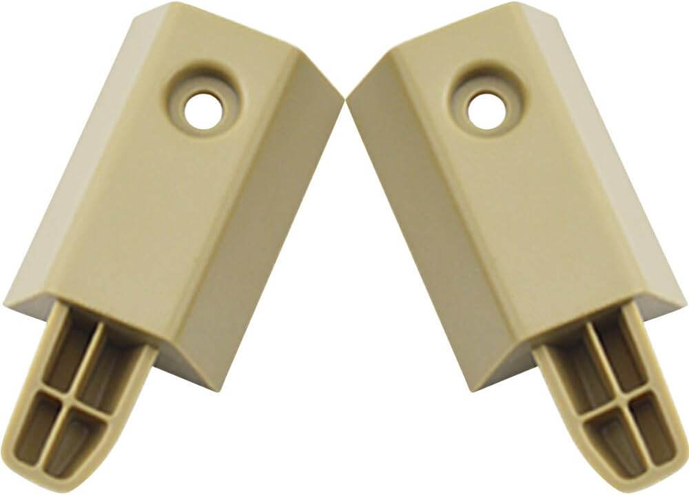 ya 2 8.15 Fits for Land Rover LR2 08-15 Left &Right Rear Luggage Cover Pins Repair Beige