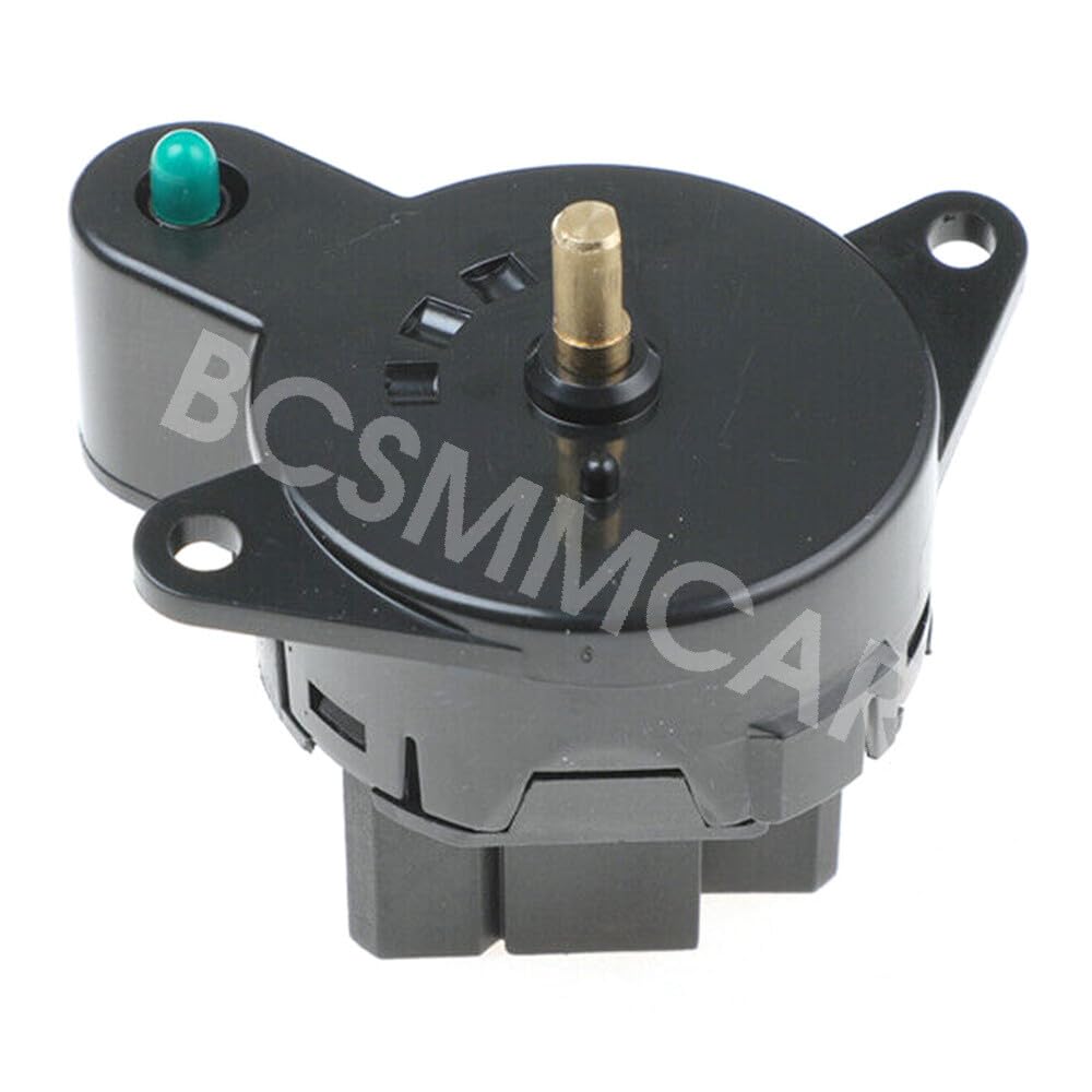 ya 4 8.8 Fit for Ford Ranger 1995-2006 Pickup Car Headlight Lamp Switch with Green Light