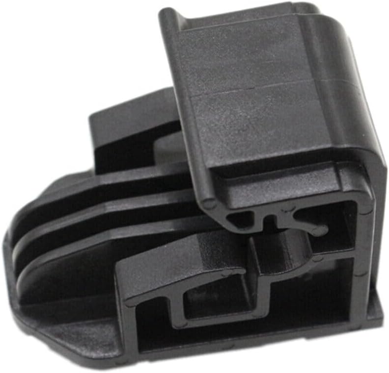 ya 14 9.20 zhengce Set of 2 Black Nylon Headlamp Housing Retainer for Nissan for Toyota-1