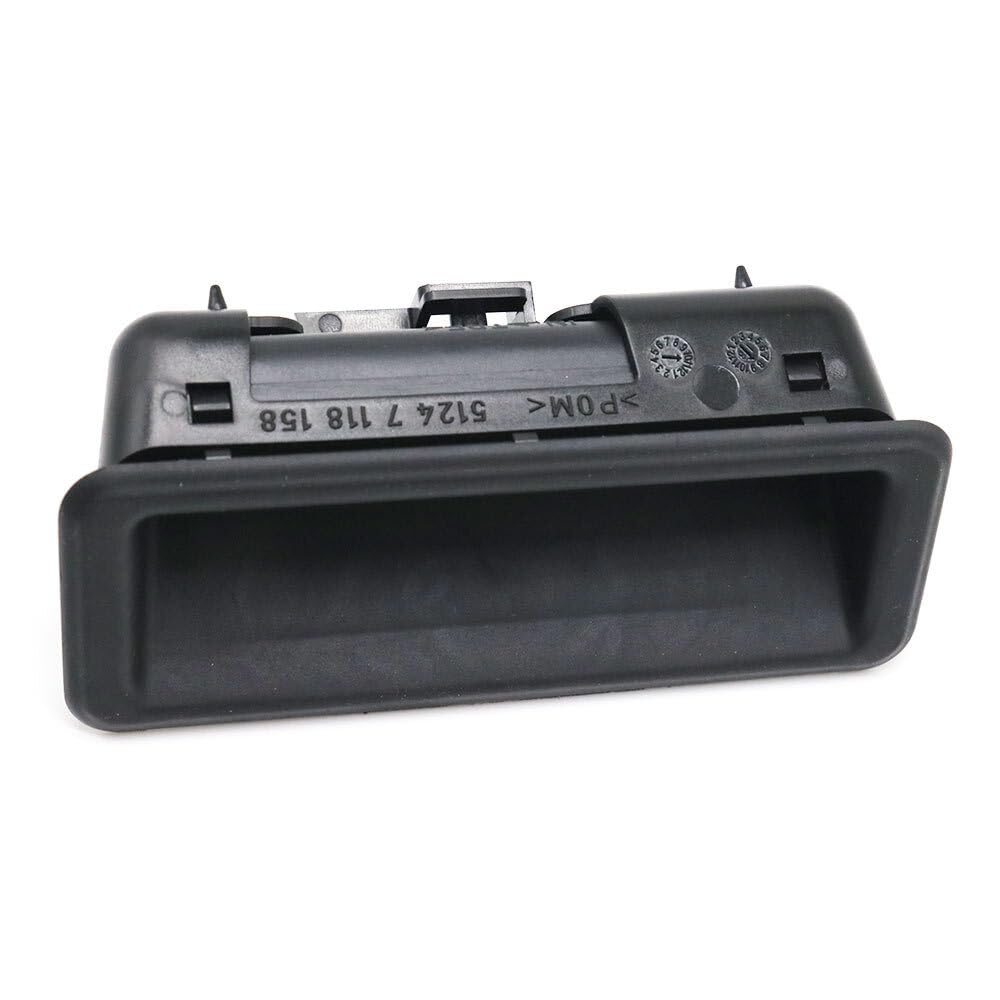 ya 14 9.20 zhengce 51247118158 for BMW E82 E88 E90 E91 E92 E93 E60 Trunk Lock Handle Push Butt-1